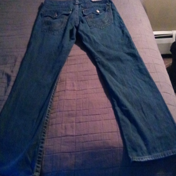 True Religion World Tour Jeans - Picture 2 of 2